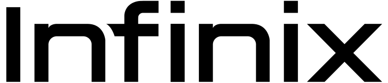 Logo oficial de Infinix