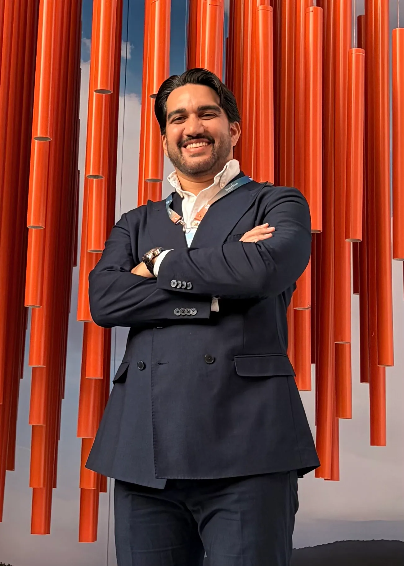 Eddie Pavel Arenas Sosa — Founder & CEO, Quarks